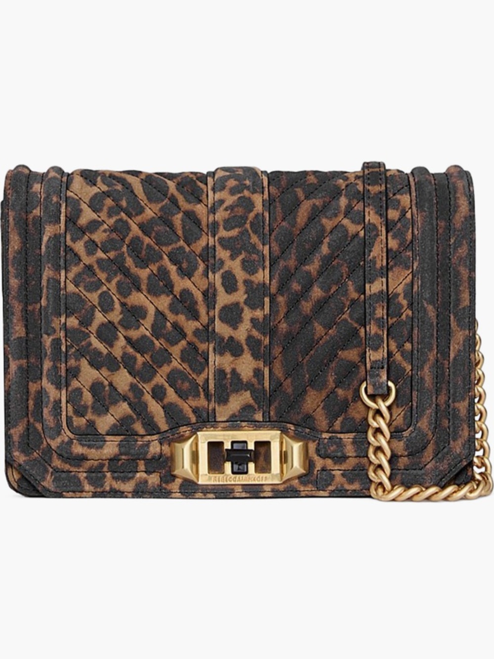 New Rebecca Minkoff Small Love Crossbody